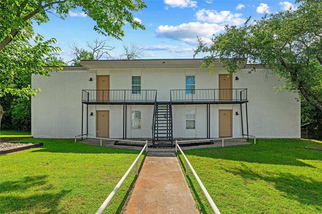 S Anderson - Residential Income