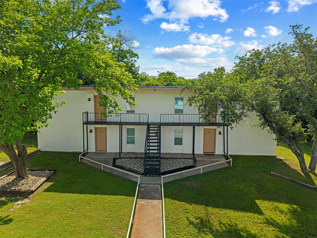 S Anderson - Residential Income