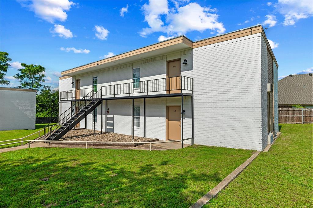 S Anderson - Residential Income