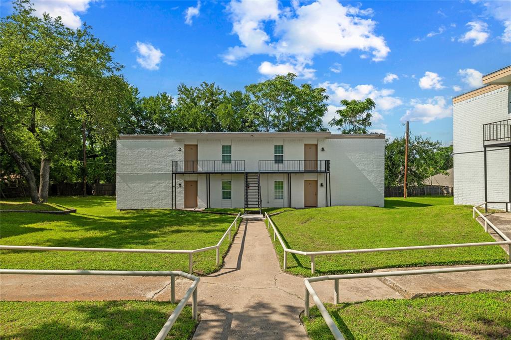 S Anderson - Residential Income