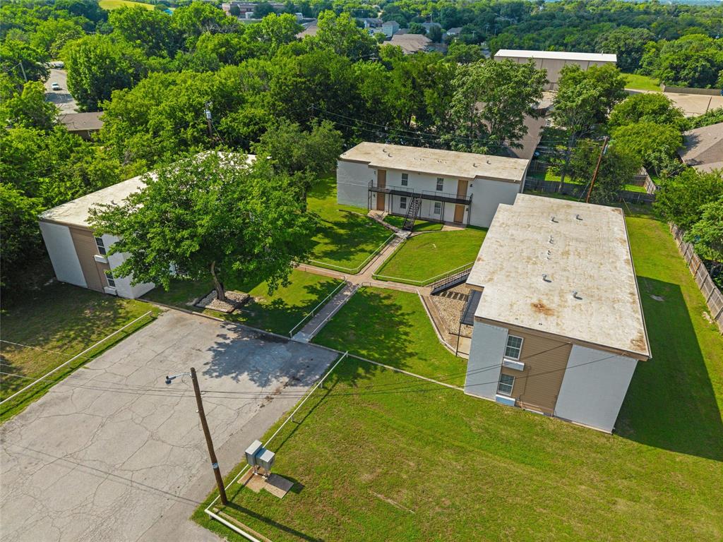 S Anderson - Residential Income