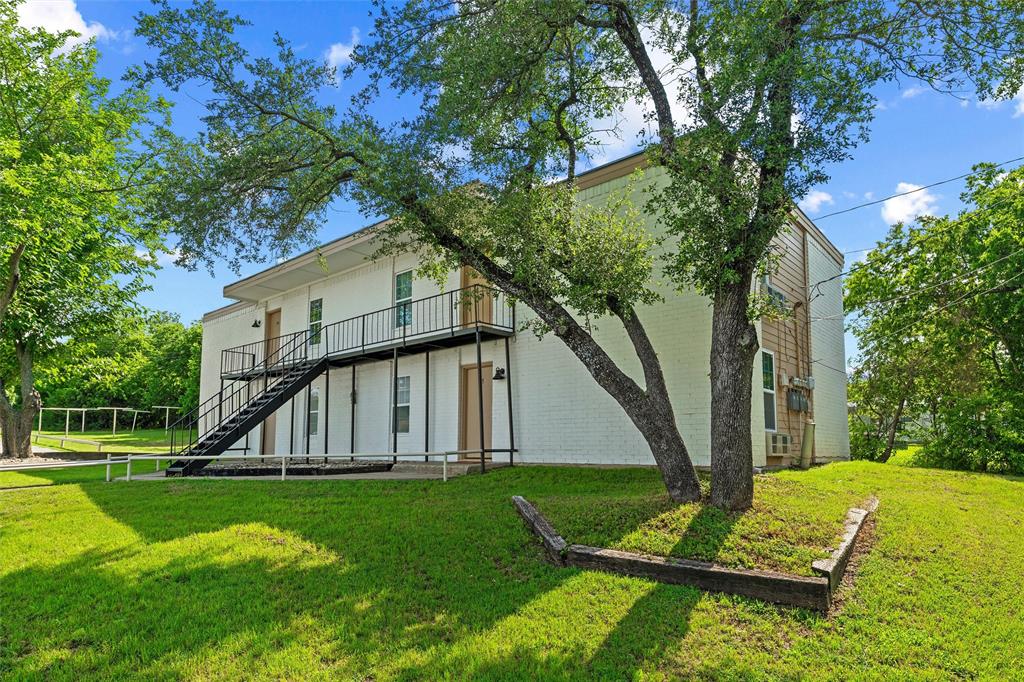 S Anderson - Residential Income