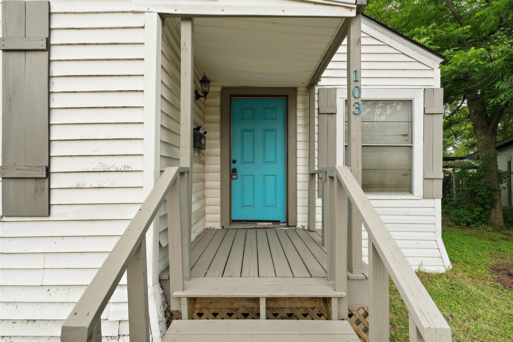 Corsicana - Residential