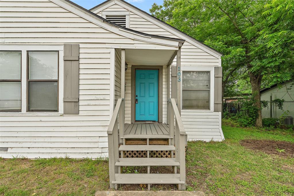 Corsicana - Residential