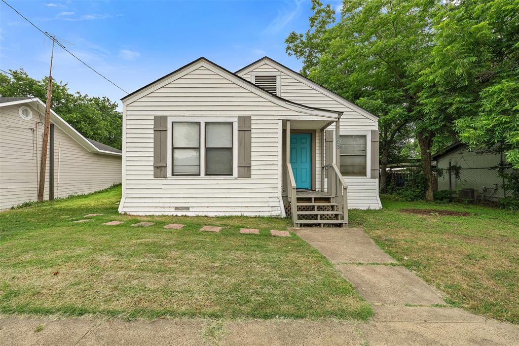 Corsicana - Residential