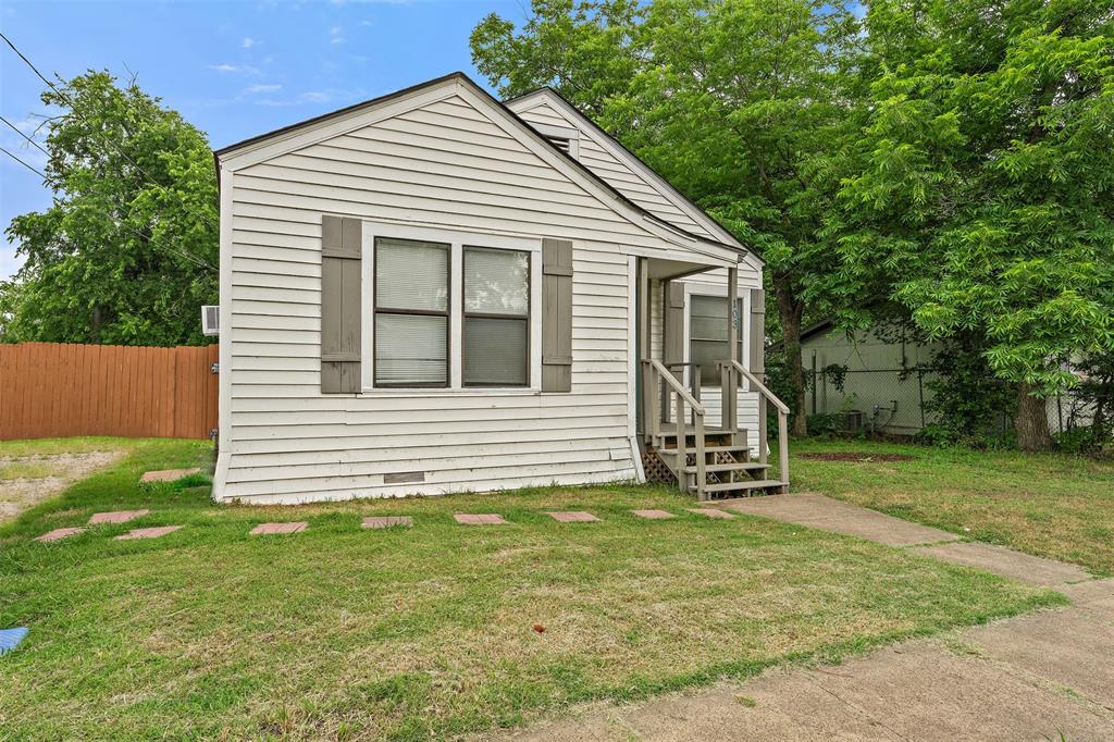 Corsicana - Residential