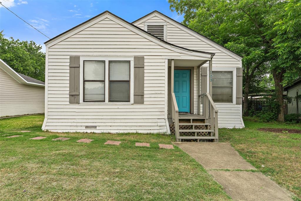 Corsicana - Residential