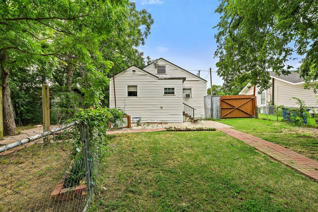 Corsicana - Residential