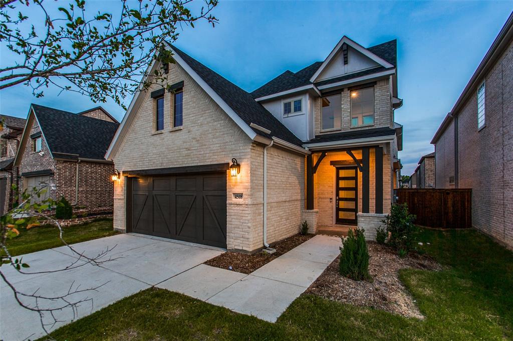 Villages Of Prairie Commons West - Residential