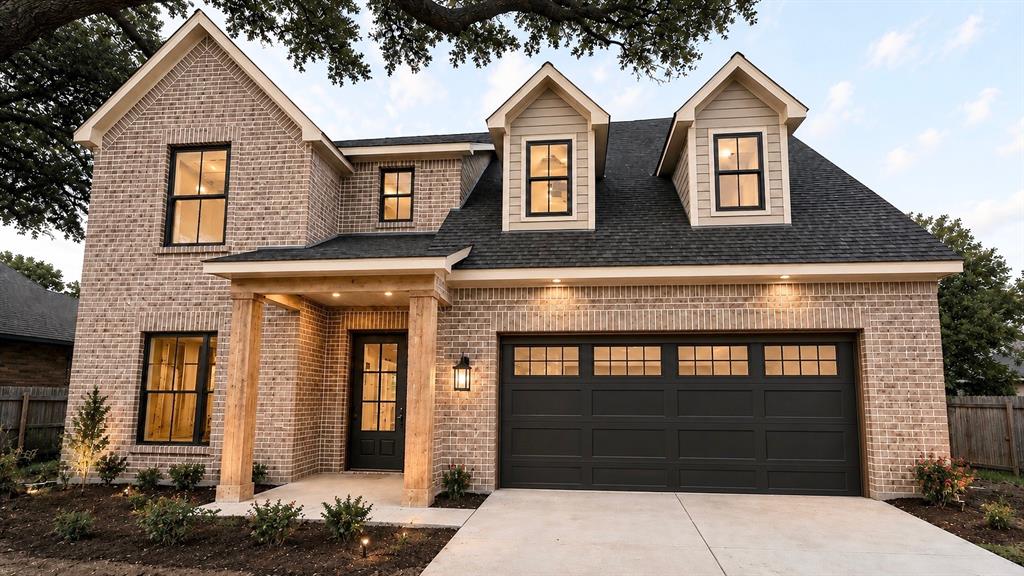 Are you moving to Dallas and searching for the perfect neighborhood with access to highly acclaimed Lakewood Elementary? Be the first to take advantage of this exclusive offering from Dunbar Homes. Here is your opportunity to select your finishes and upgrade your finish-out package by securing this custom home early in the construction process. Schedule an exclusive private showing with the builder and listing agent during construction.

Situated on a beautiful creek lot, this exceptional new construction home offers 5 bedrooms, 4.5 bathrooms, and an oversized 2-car garage. Thoughtfully designed for modern living, the open-concept floor plan features expansive living and dining spaces, a chef-inspired kitchen, luxurious primary suite, and generously sized secondary bedrooms.

Large windows throughout the home provide abundant natural light and showcase picturesque creek views. The oversized garage offers additional storage space, while the backyard provides the perfect setting for outdoor living and entertaining.

Located just minutes from White Rock Lake, premier shopping, dining, parks, and entertainment, this home combines luxury, convenience, and one of East Dallas' most sought-after school destinations. Estimated completion is October 2026. Buyers who act early may have the opportunity to personalize select finishes, materials, and design selections prior to completion.

Don't miss this rare opportunity to own a custom creekside home in the heart of Lakewood.  Pictures are digitally produced and subject to change without notice.