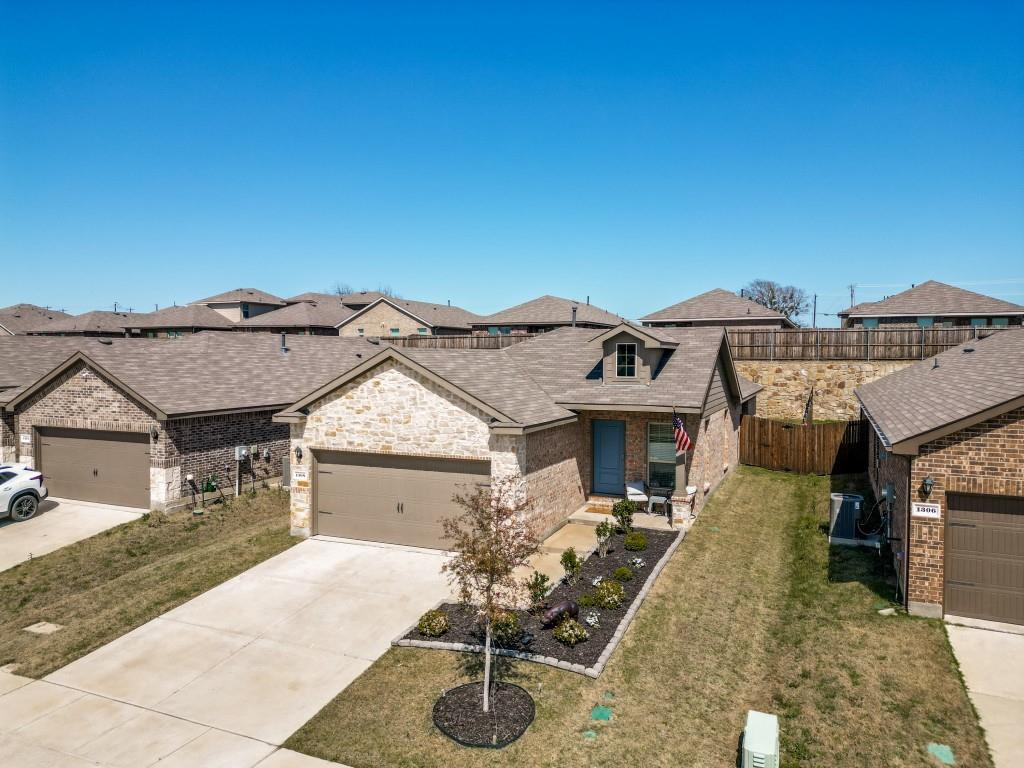 Travis Ranch Governors #1 - Residential