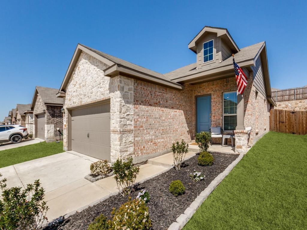 Travis Ranch Governors #1 - Residential