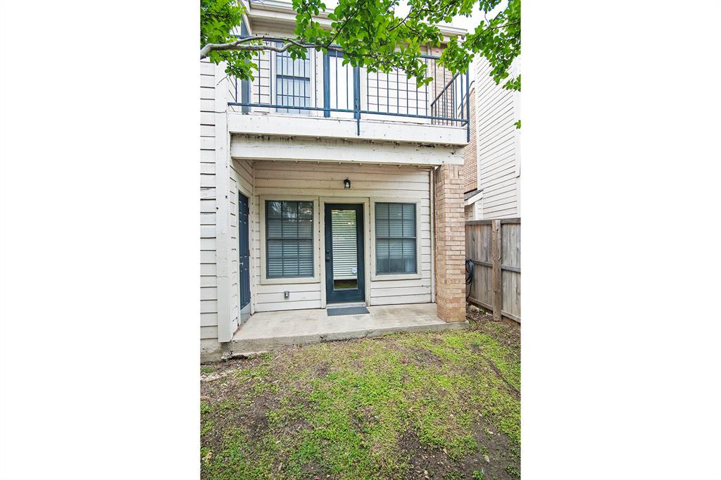 Brookhaven Village Condo - Residential