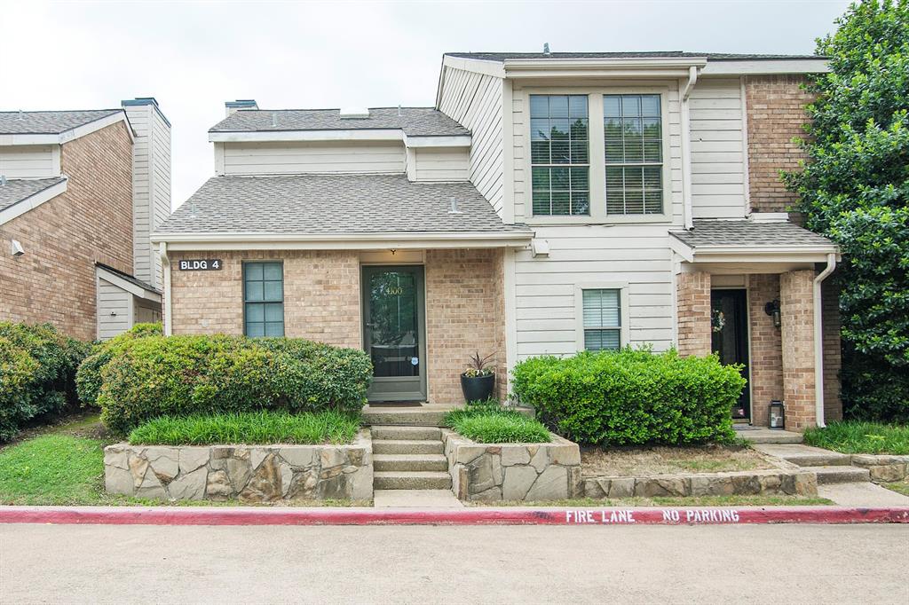Brookhaven Village Condo - Residential