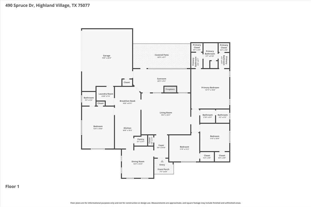 Village Estates 3 - Residential