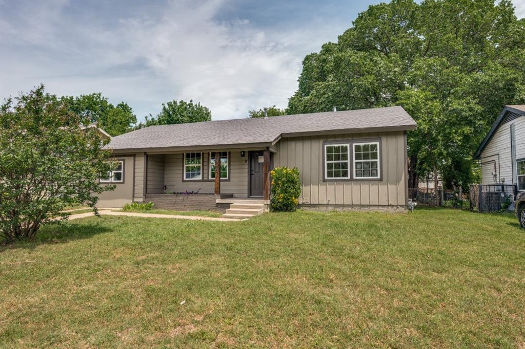 Great property featuring 3 bedrooms and 2 full bathrooms. New exterior paint, LVP flooring, painted cabinets, tile surround, new vanities, and a new concrete back porch. Appliances will be furnished upon closing.
