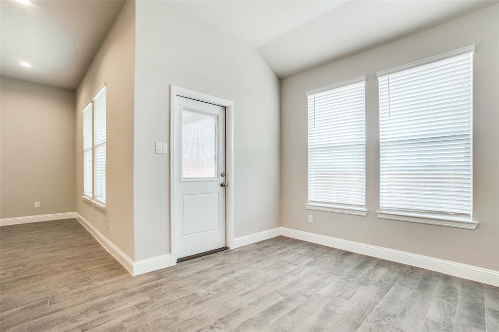 Eagle Creek Phase 1A - Residential Lease