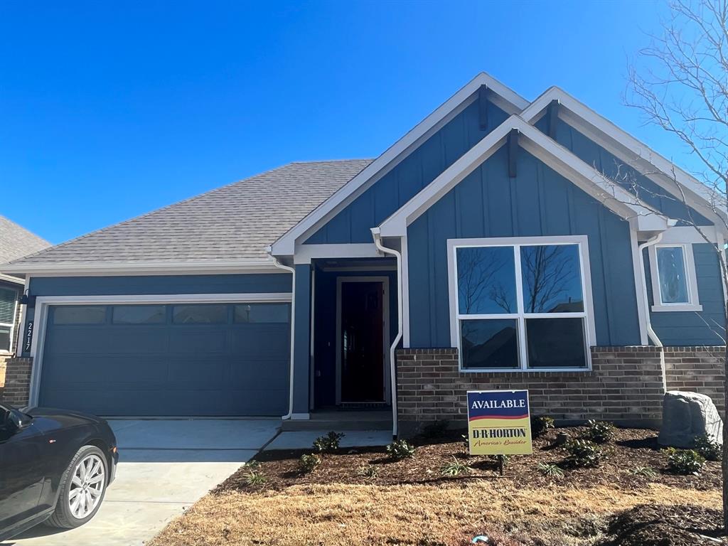 Eagle Creek Phase 1A - Residential Lease
