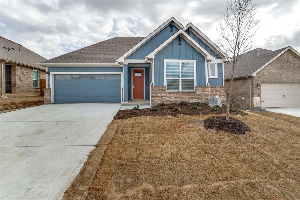 Eagle Creek Phase 1A - Residential Lease
