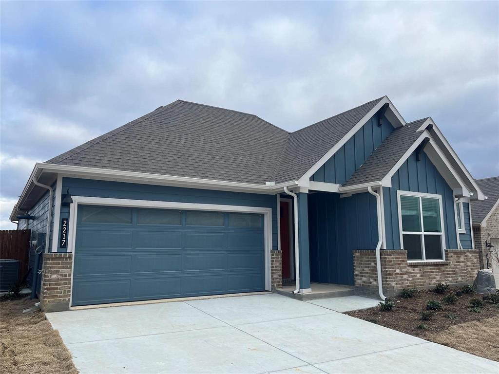 Eagle Creek Phase 1A - Residential Lease