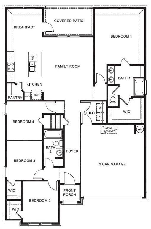 Eagle Creek Phase 1A - Residential Lease