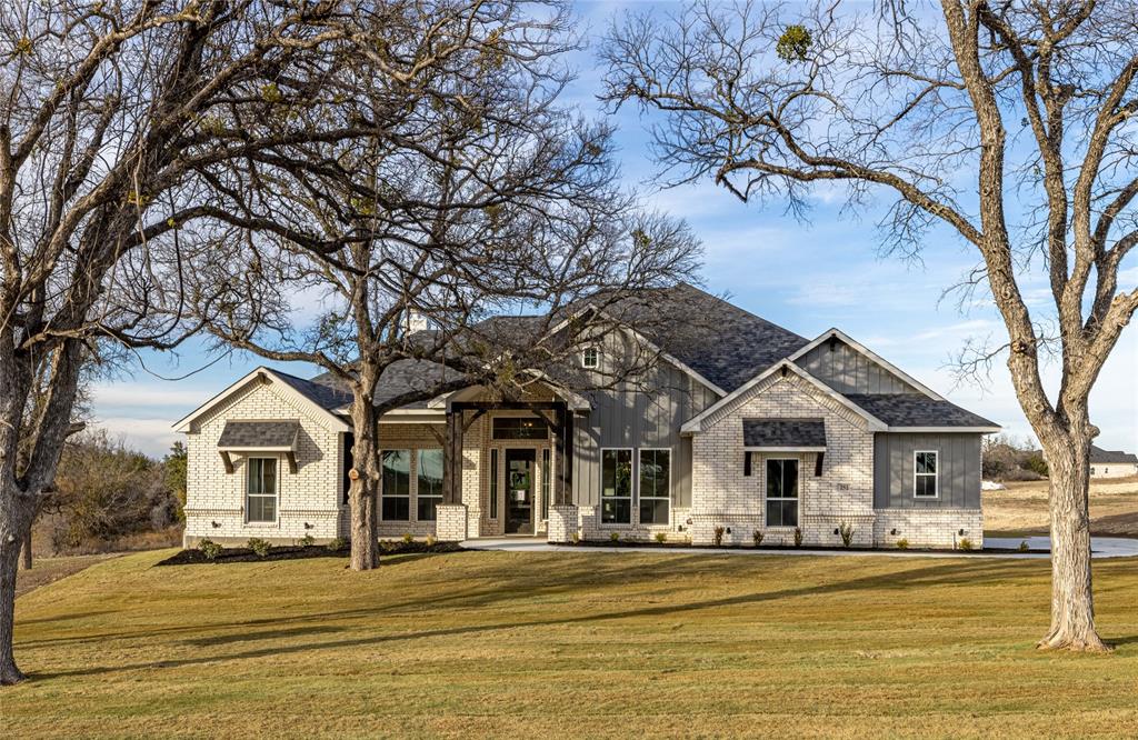 Welcome to 252 Oak Meadow Lane, a beautifully crafted pre-existing model home by Ashlyn Homes, now available in the highly sought-after Vintage Oaks community. Designed to showcase the best of Ashlyn Homes’ craftsmanship, this residence blends timeless architecture with thoughtful design and elevated finishes throughout.

Vintage Oaks offers a peaceful escape from city life, tucked away in Weatherford, Texas, while still providing convenient access to everyday amenities. Homes in this community sit on generous lots with ample front and backyard space—perfect for entertaining, relaxing, or enjoying time with family and friends.

Every detail of this model home was intentionally curated, from its aesthetic appeal to its architectural character, creating a welcoming space that truly feels like home. Residents of Vintage Oaks enjoy the perfect balance of tranquility and accessibility, located just 15 minutes from Lake Weatherford and 30 minutes from Eagle Mountain Lake.

Experience refined living in a community designed for comfort, beauty, and connection—this is your opportunity to own a signature Ashlyn Homes model in Vintage Oaks.