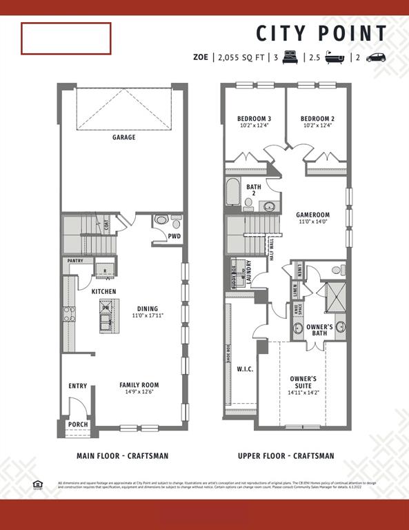 City Point - Residential
