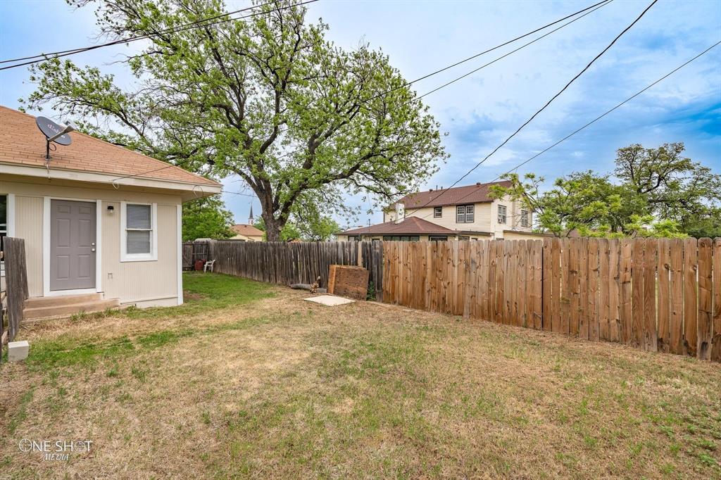 Ot Abilene - Residential Income