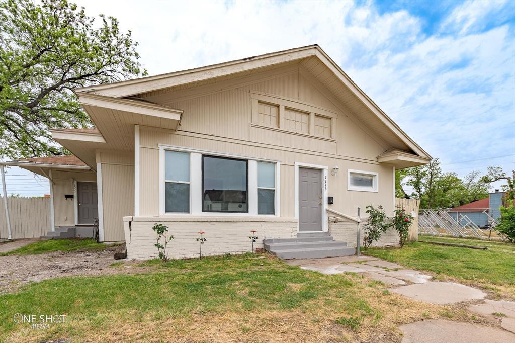 Ot Abilene - Residential Income