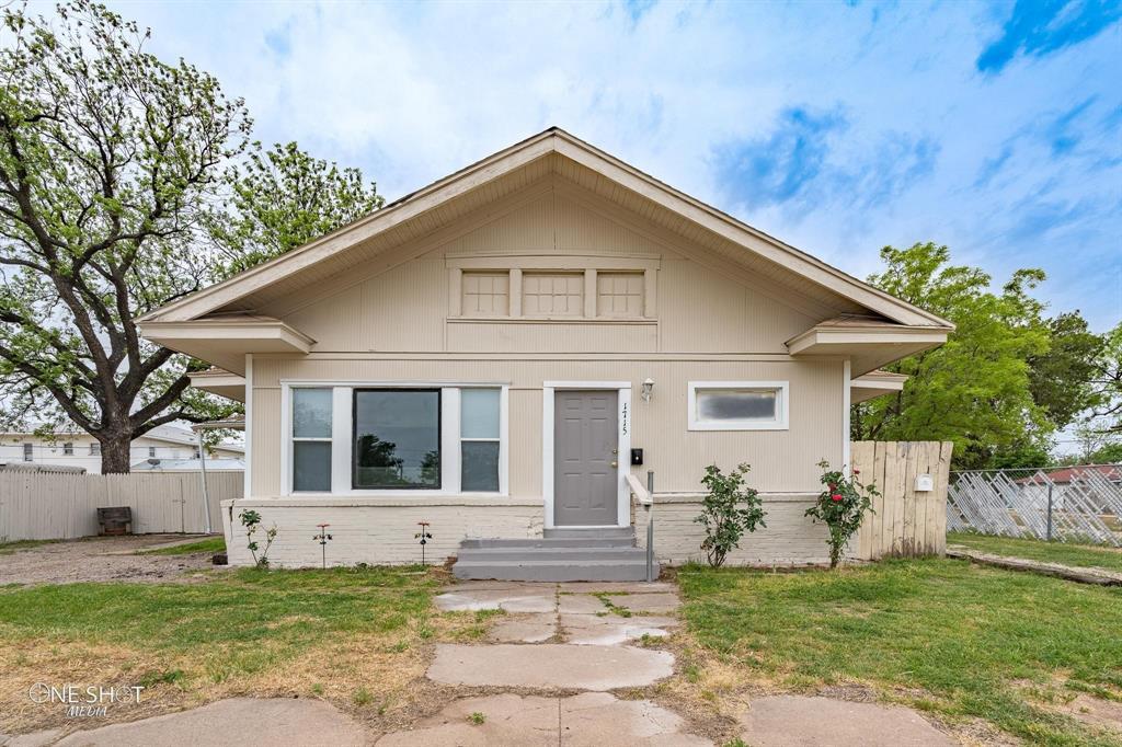 Ot Abilene - Residential Income