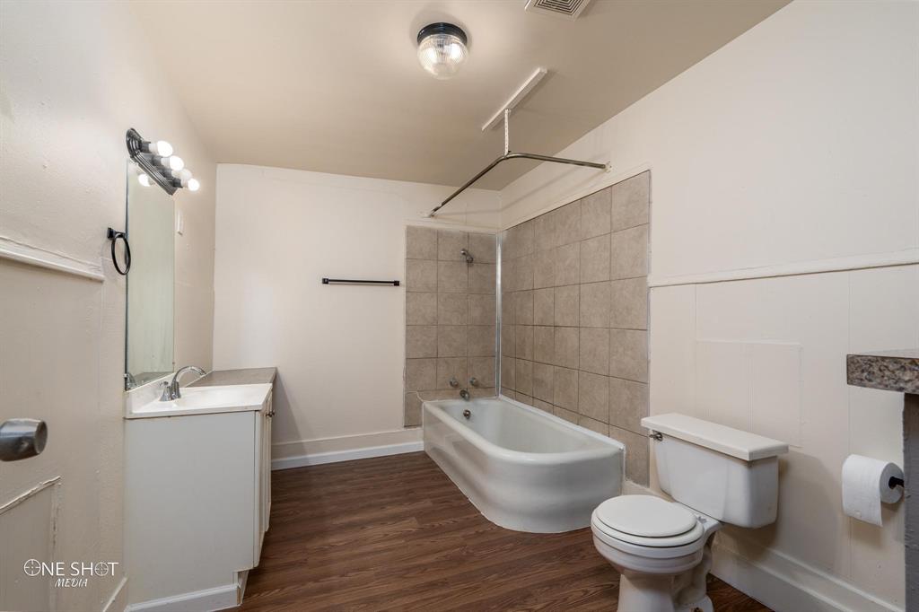 Ot Abilene - Residential Income