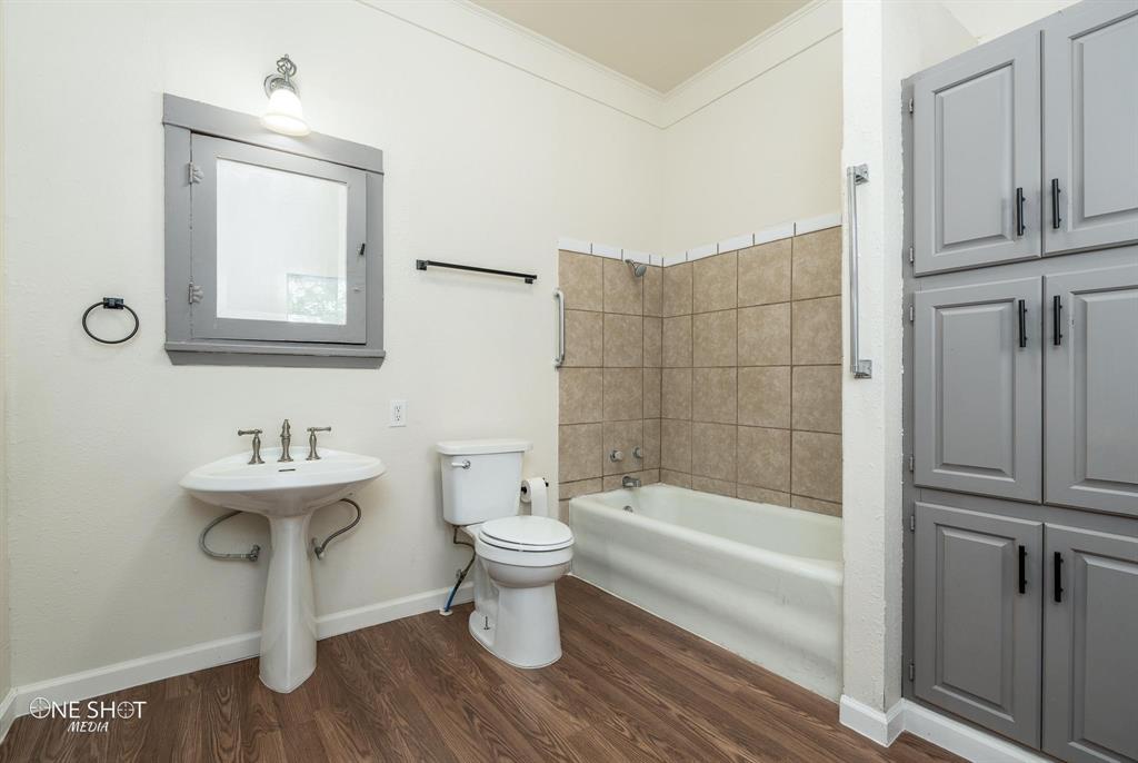 Ot Abilene - Residential Income