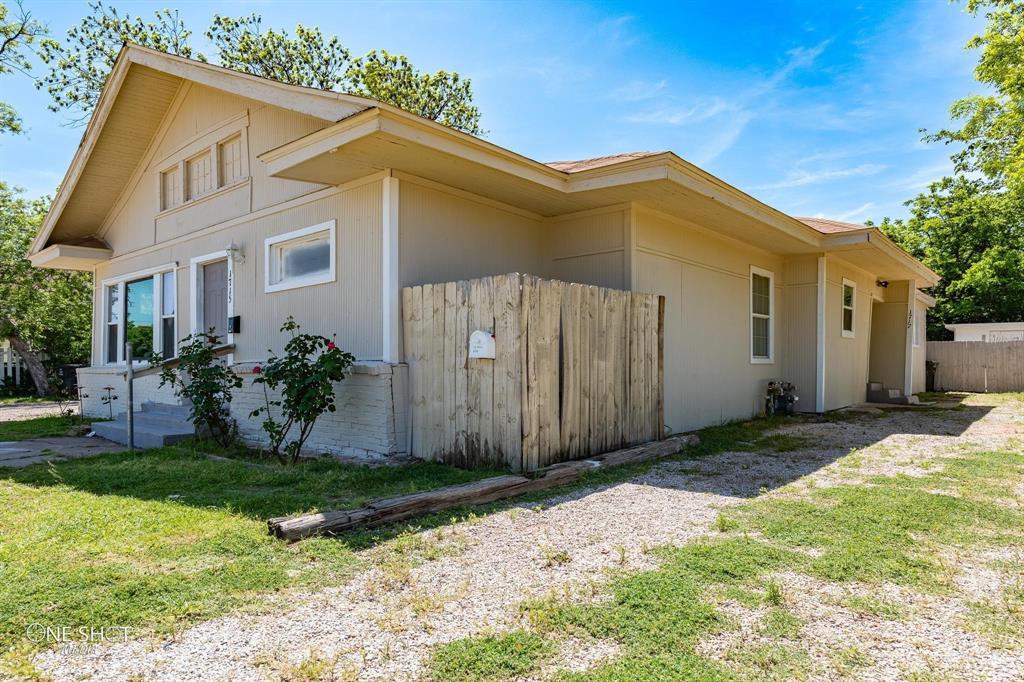 Ot Abilene - Residential Income