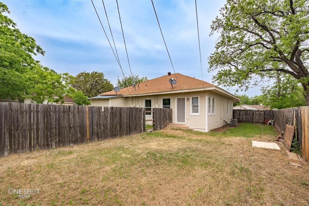 Ot Abilene - Residential Income