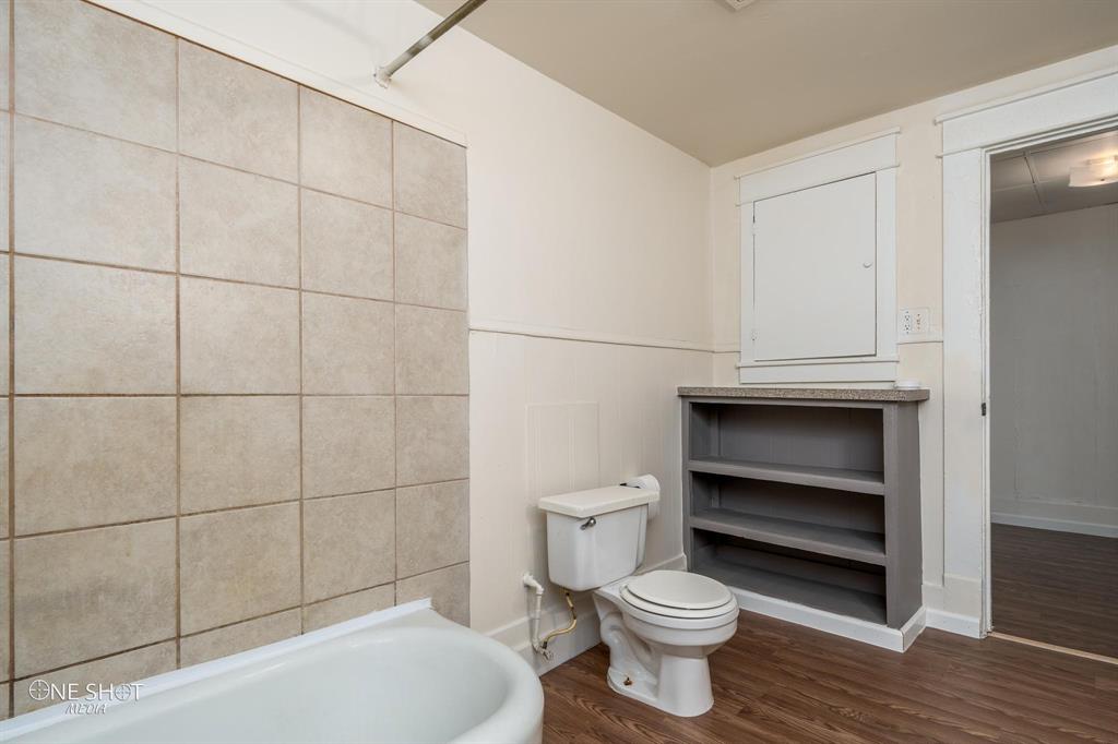 Ot Abilene - Residential Income