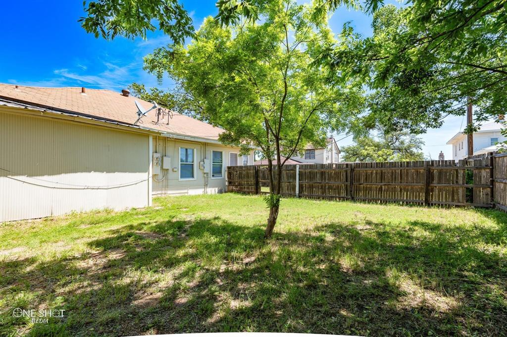 Ot Abilene - Residential Income