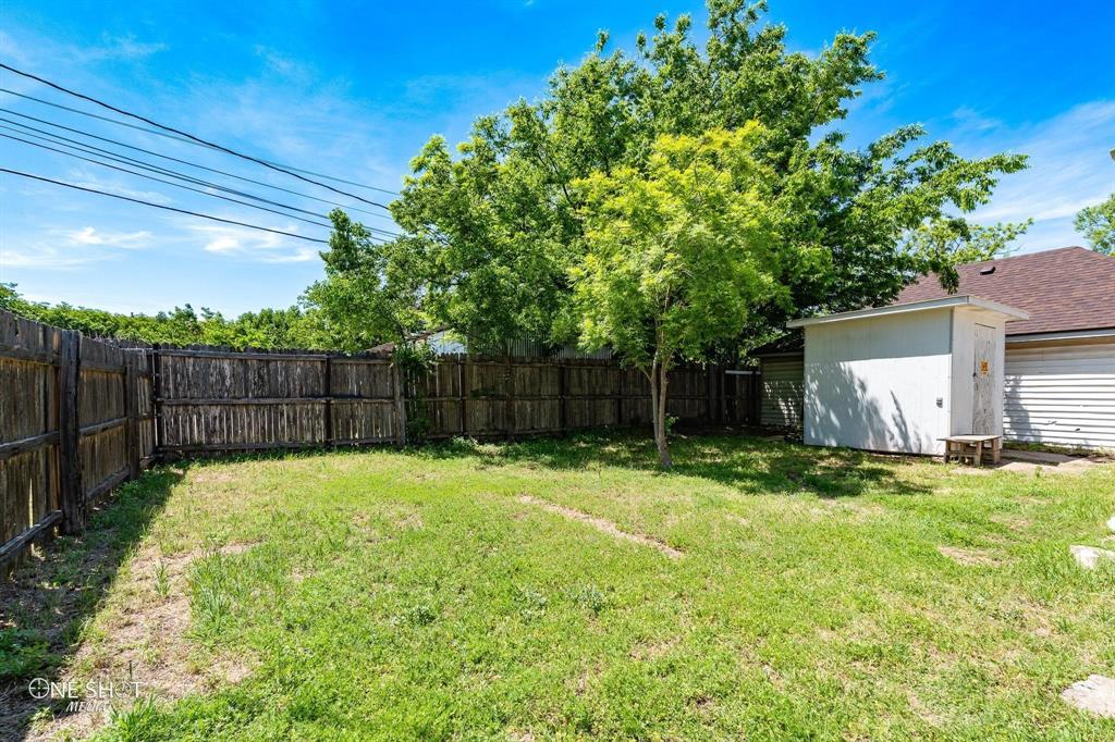 Ot Abilene - Residential Income