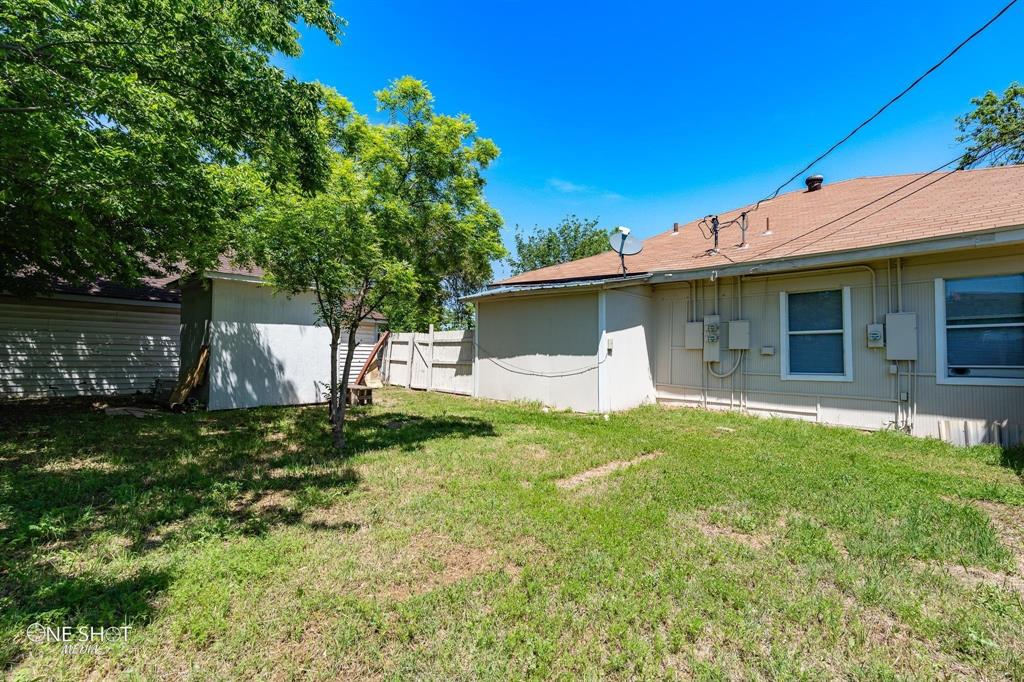 Ot Abilene - Residential Income