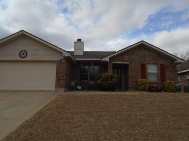 Adorable 3 bedroom 2 bath home in Wylie school district. Stunning built in brick fireplace! Nice fenced in back yard with large patio. This home is a must see!

Will allow small pets with owner approval,  no cats. 

Requires tenant enrollment to the Tenant Benefit Package through Gerard Real Estate. Ask us for details.  $40 a month.