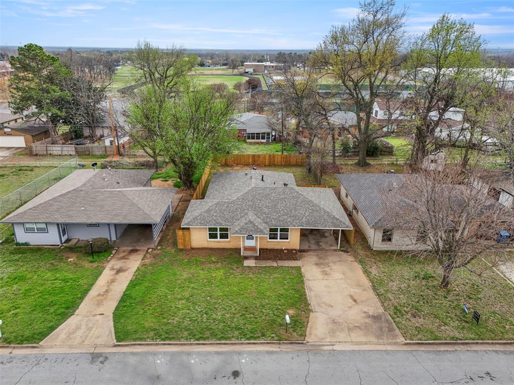 Magnolia Park Add - Residential