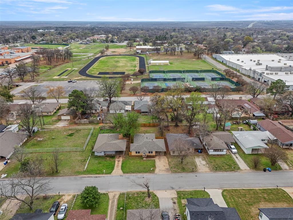 Magnolia Park Add - Residential