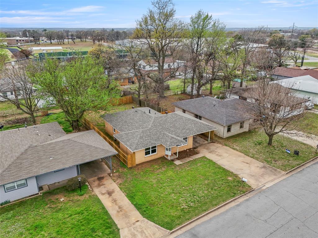 Magnolia Park Add - Residential