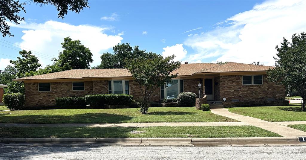 Lancaster Terrace - Residential
