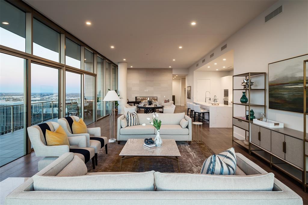 Windrose Tower at Legacy West - Residential