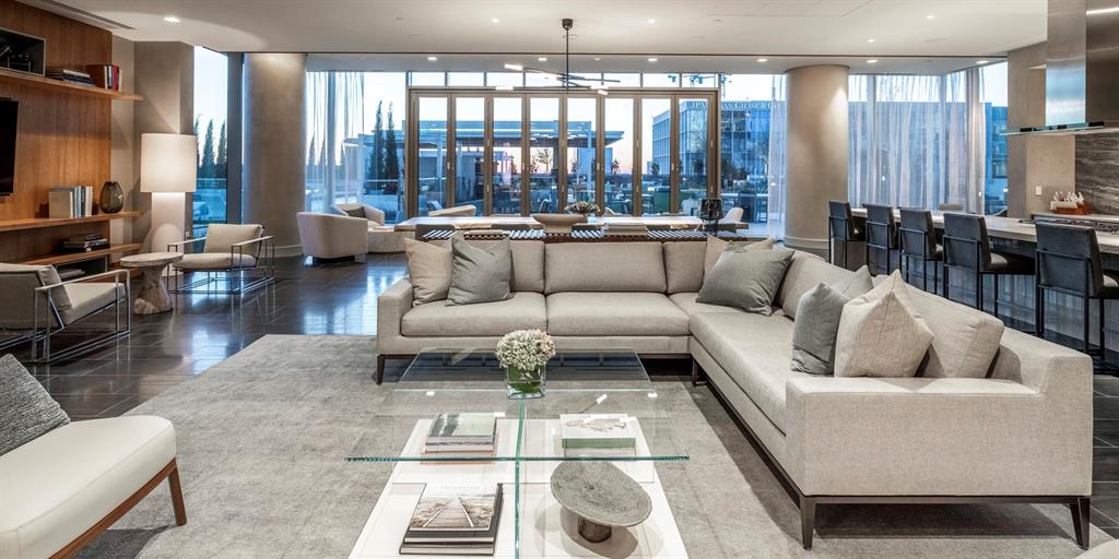 Windrose Tower at Legacy West - Residential