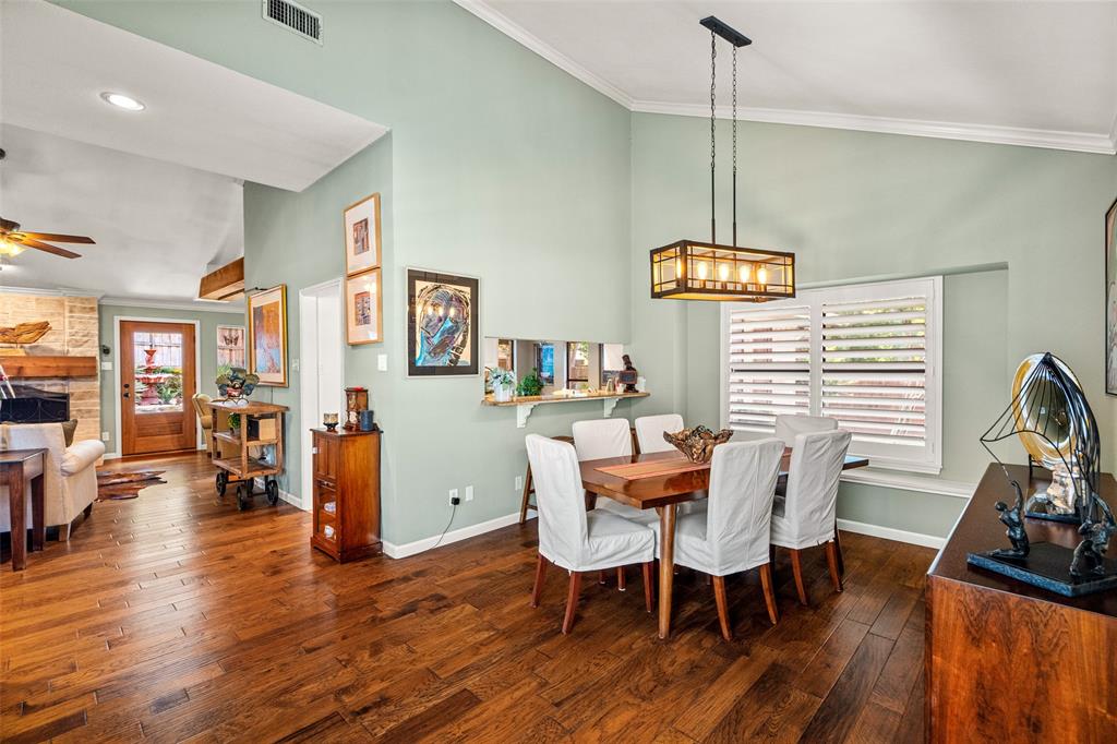 Coppell Village - Residential