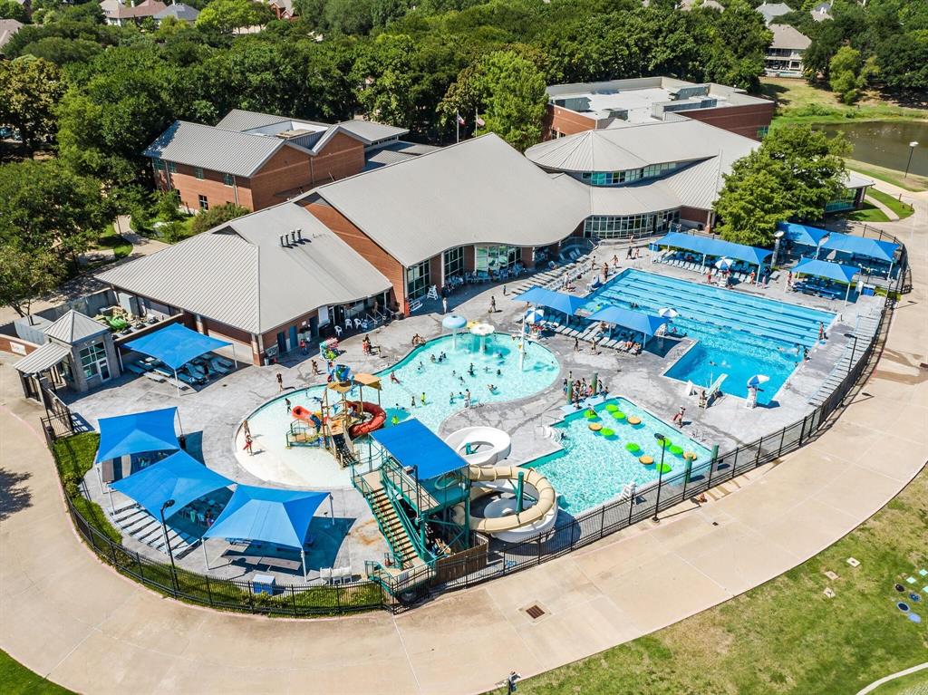 Coppell Village - Residential