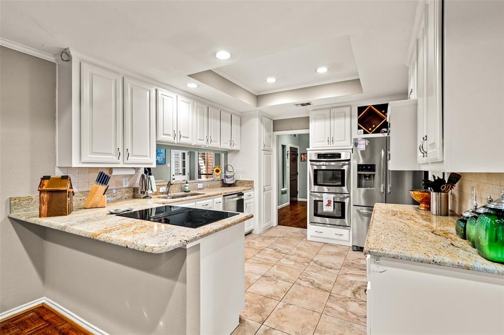 Coppell Village - Residential