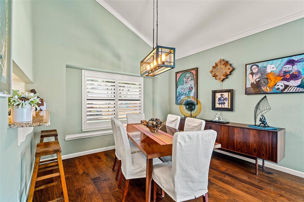 Coppell Village - Residential