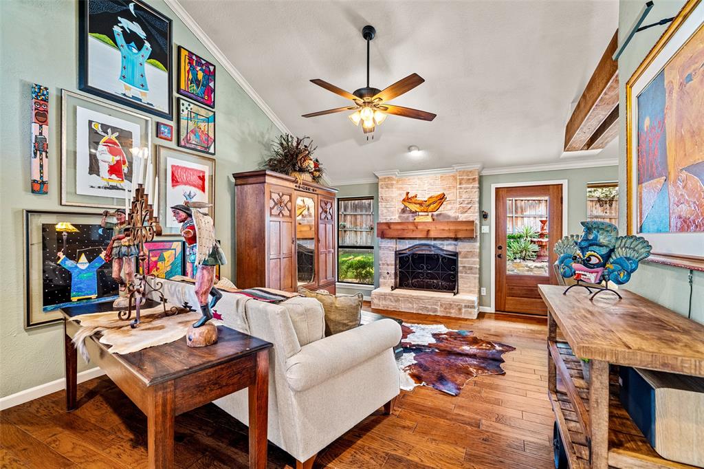Coppell Village - Residential